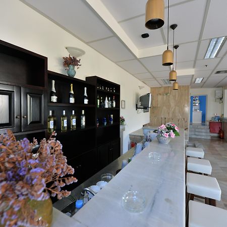 Hotel Anna Apartments Kokkini Hani ภายนอก รูปภาพ