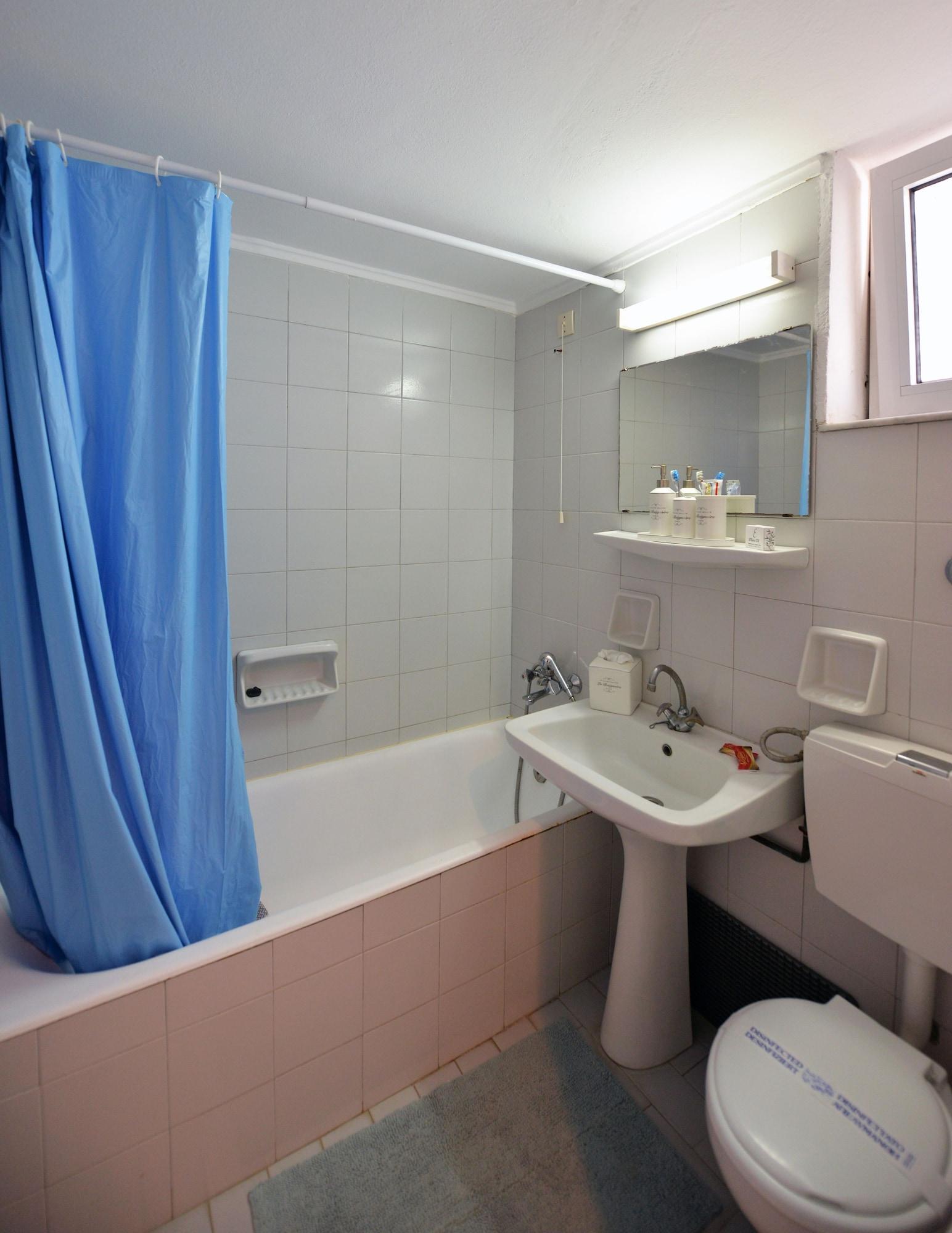 Hotel Anna Apartments Kokkini Hani ภายนอก รูปภาพ