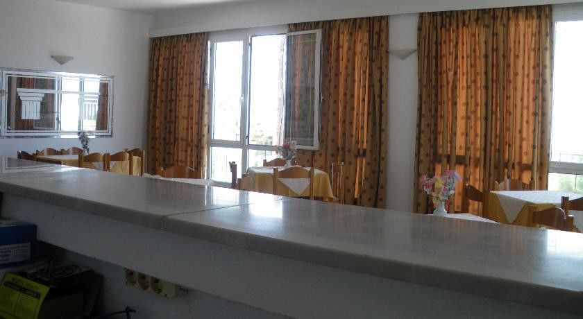 Hotel Anna Apartments Kokkini Hani ภายนอก รูปภาพ