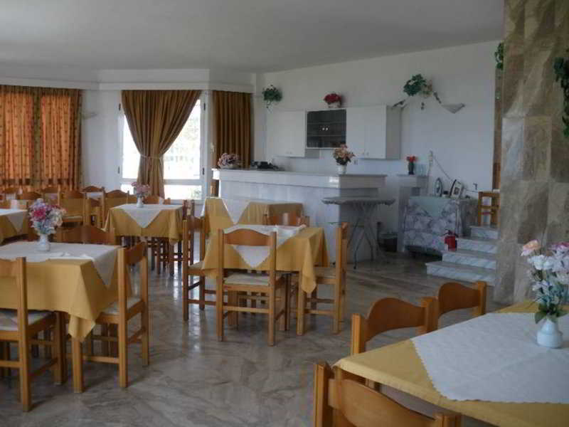 Hotel Anna Apartments Kokkini Hani ภายนอก รูปภาพ