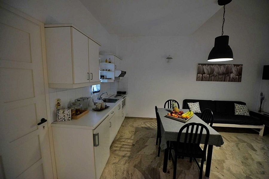 Hotel Anna Apartments Kokkini Hani ภายนอก รูปภาพ